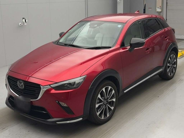 MAZDA CX 3