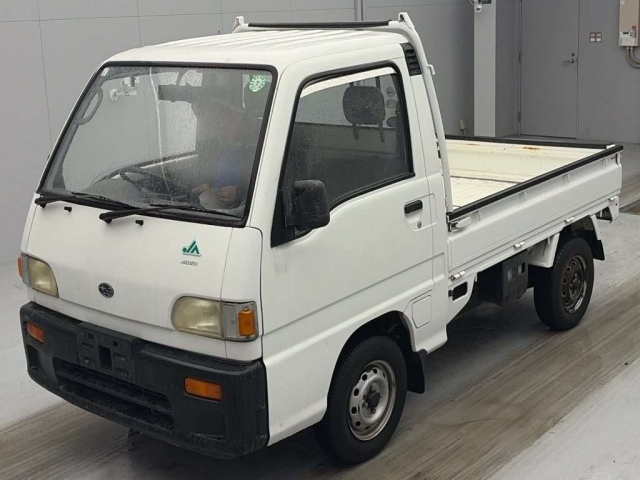 SUBARU SAMBAR — фото