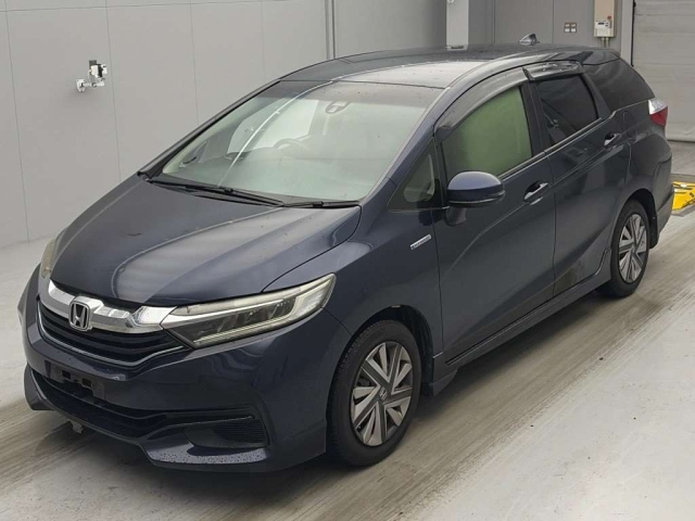 HONDA SHUTTLE
