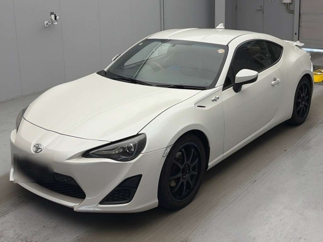TOYOTA 86 — фото