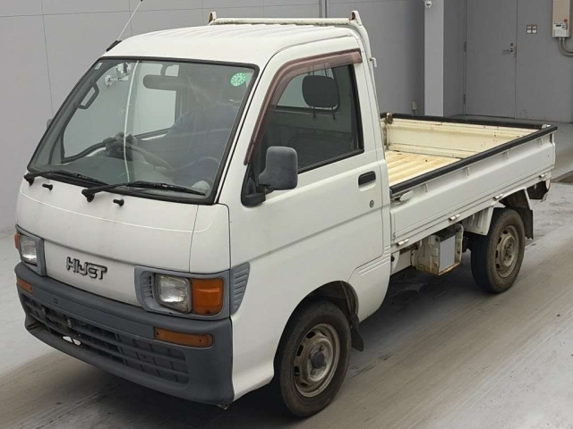 DAIHATSU HIJET — фото