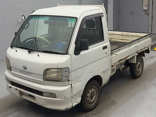 DAIHATSU HIJET — фото