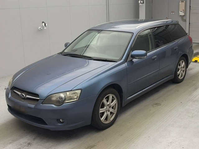 SUBARU LEGACY — фото