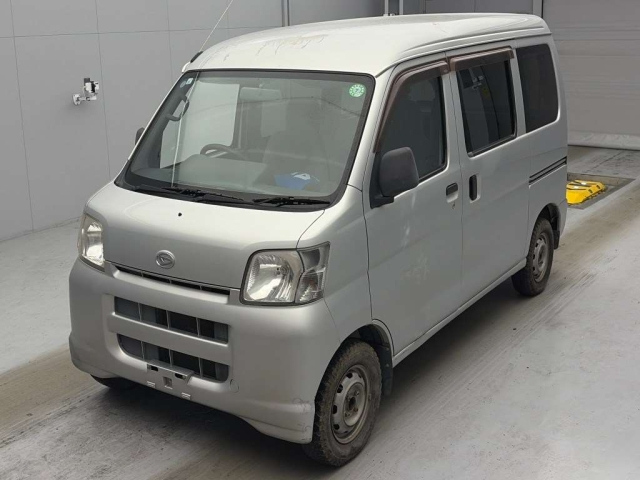 DAIHATSU HIJET — фото