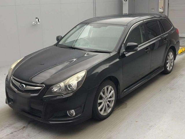 SUBARU LEGACY — фото