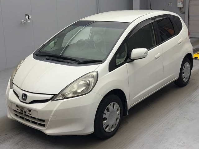 HONDA FIT — фото