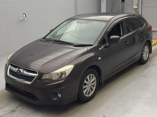 SUBARU IMPREZA — фото