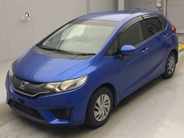 HONDA FIT — фото
