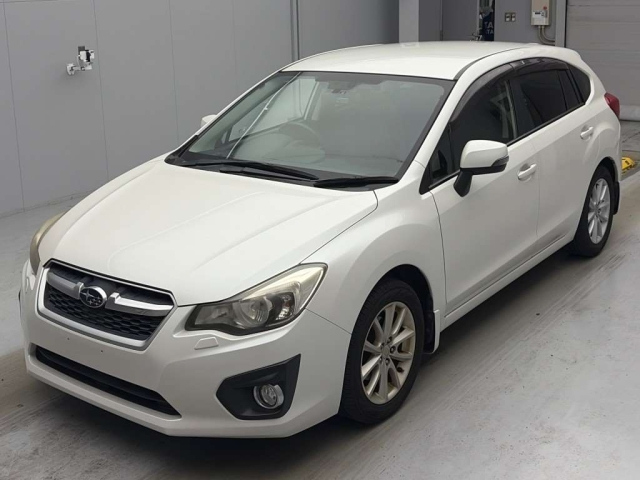 SUBARU IMPREZA — фото