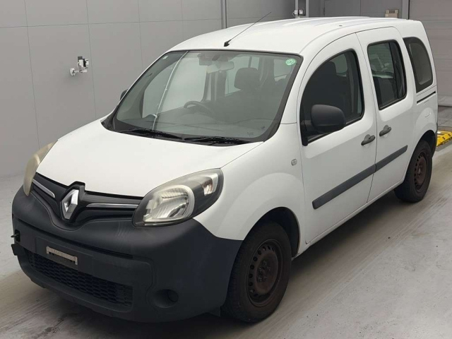 RENAULT KANGOO — фото