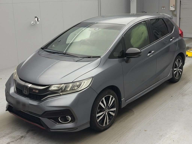HONDA FIT — фото