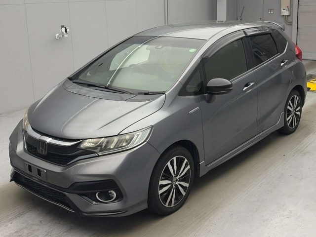 HONDA FIT — фото