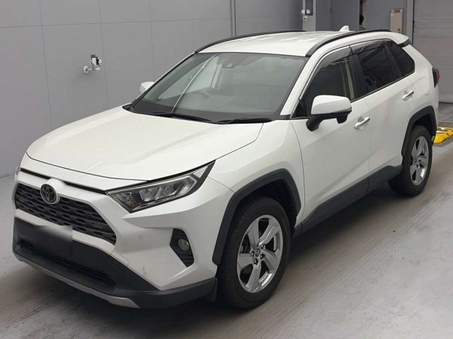 TOYOTA RAV4 — фото