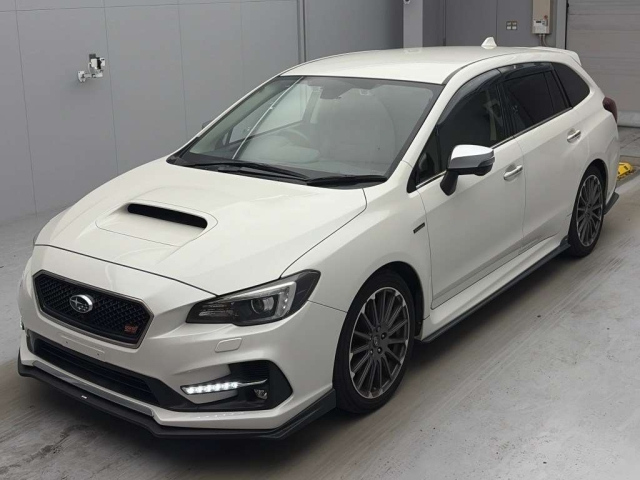 SUBARU LEVORG — фото