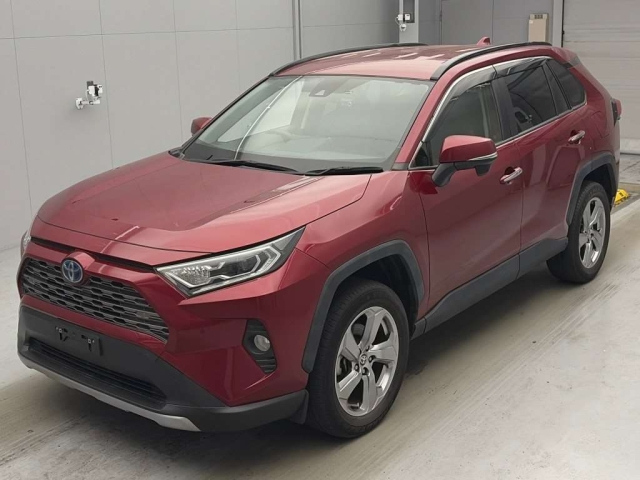 TOYOTA RAV4 — фото