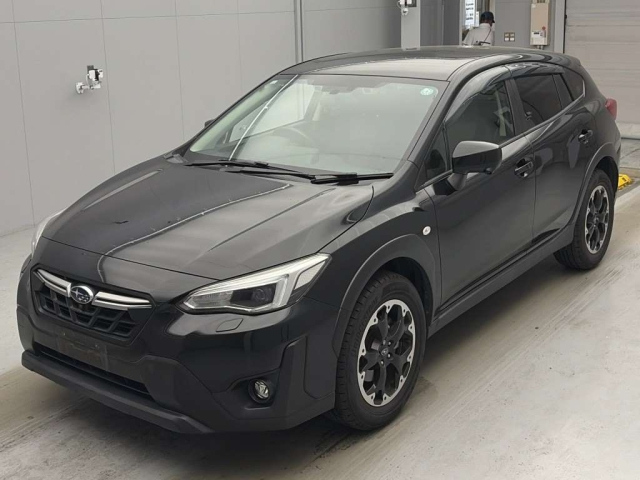 SUBARU XV — фото