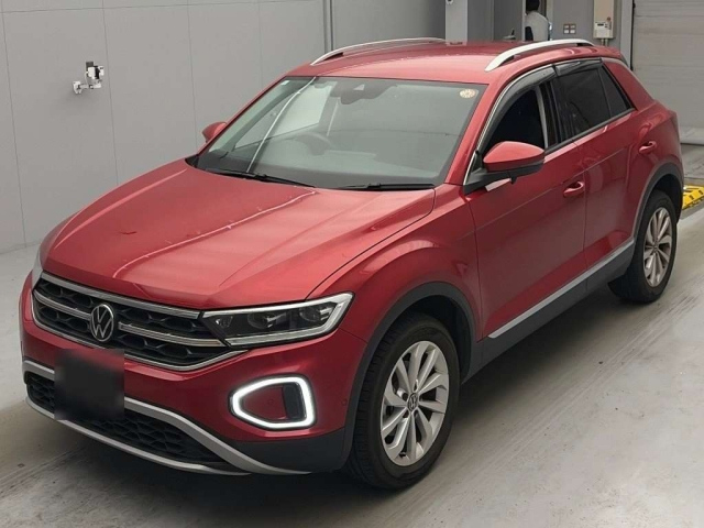 VOLKSWAGEN T ROC