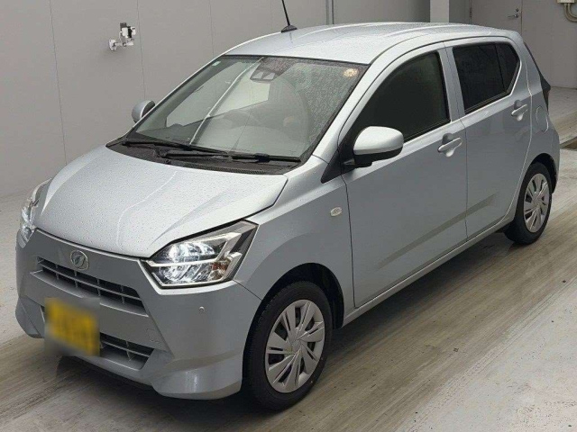 DAIHATSU MIRA — фото