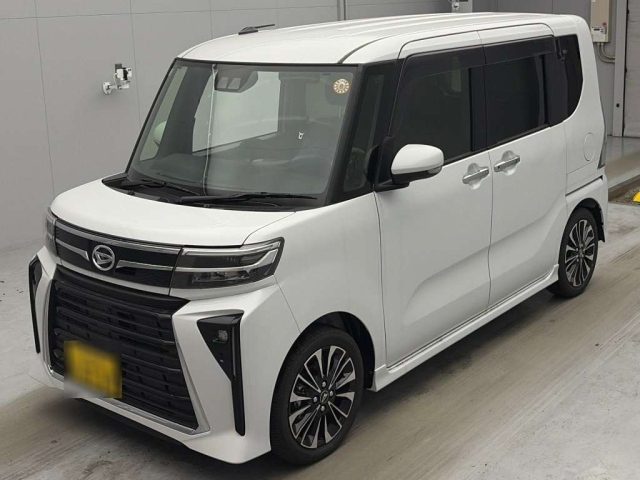 DAIHATSU TANTO — фото