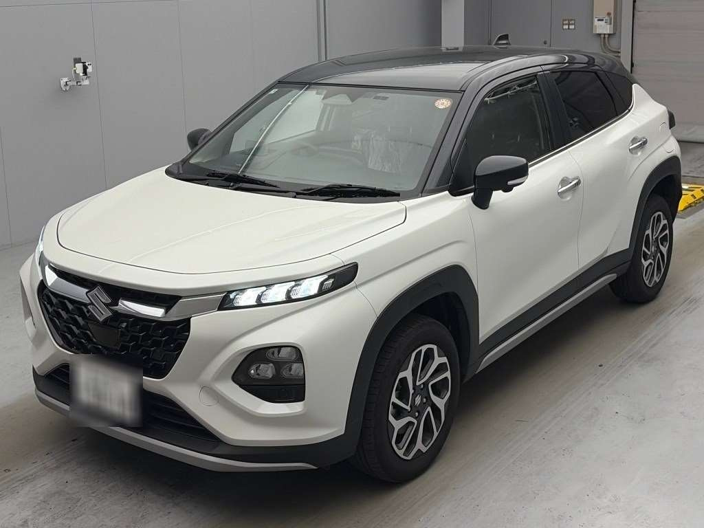 SUZUKI FRONX — фото