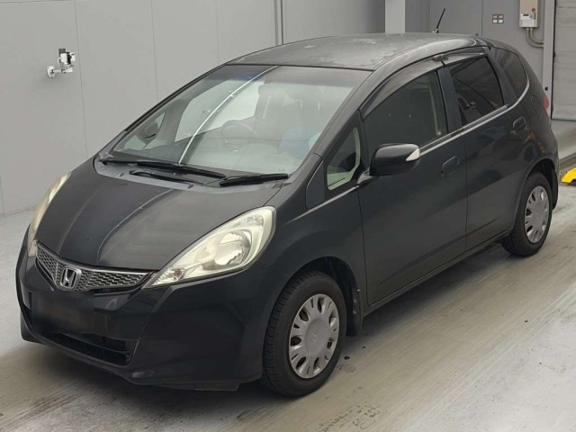 HONDA FIT — фото