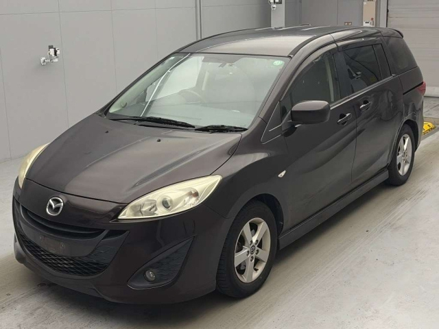 MAZDA PREMACY — фото