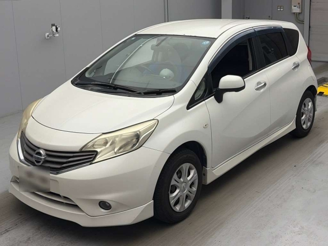 NISSAN NOTE — фото