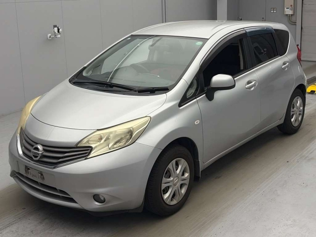 NISSAN NOTE — фото