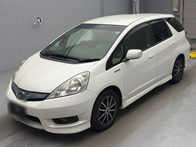 HONDA FIT — фото