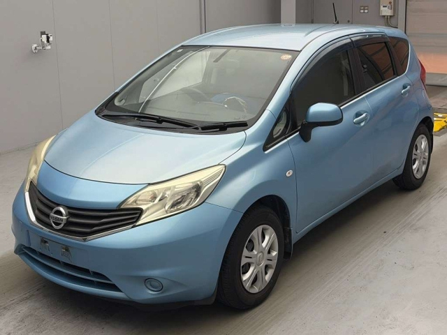 NISSAN NOTE — фото