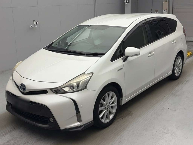 TOYOTA PRIUS — фото