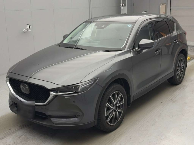 MAZDA CX 5 — фото