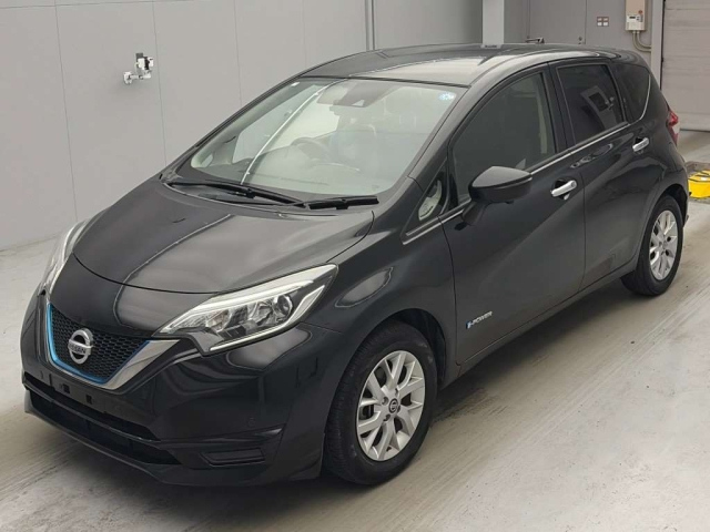 NISSAN NOTE — фото