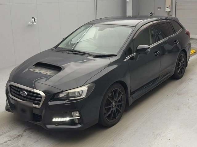 SUBARU LEVORG — фото