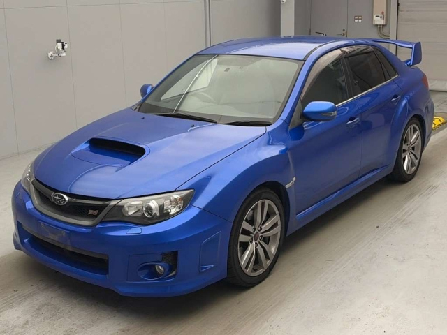 SUBARU IMPREZA — фото