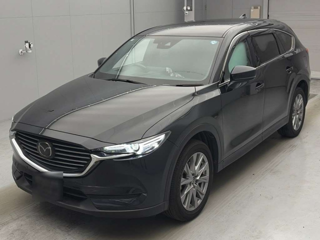 MAZDA CX 8 — фото