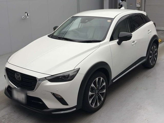 MAZDA CX 3 — фото