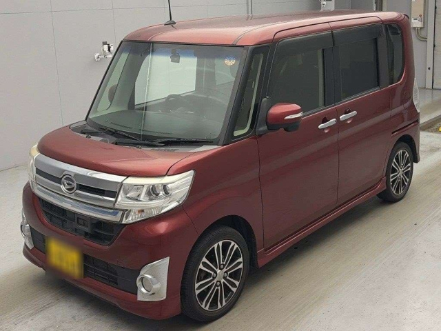 DAIHATSU TANTO — фото