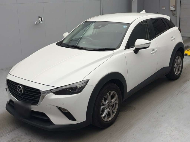 MAZDA CX 3 — фото
