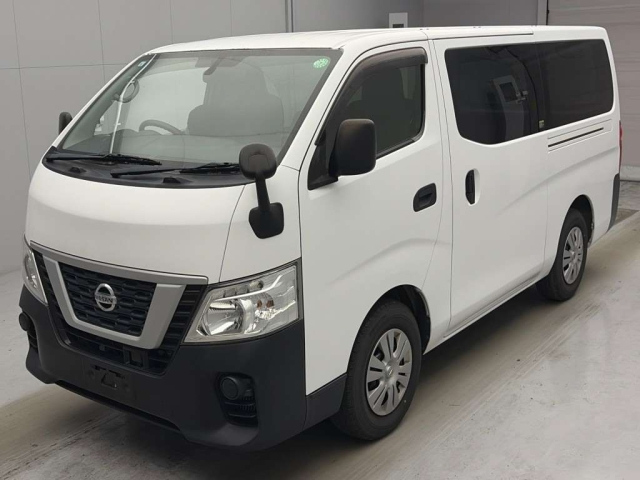 NISSAN CARAVAN VAN