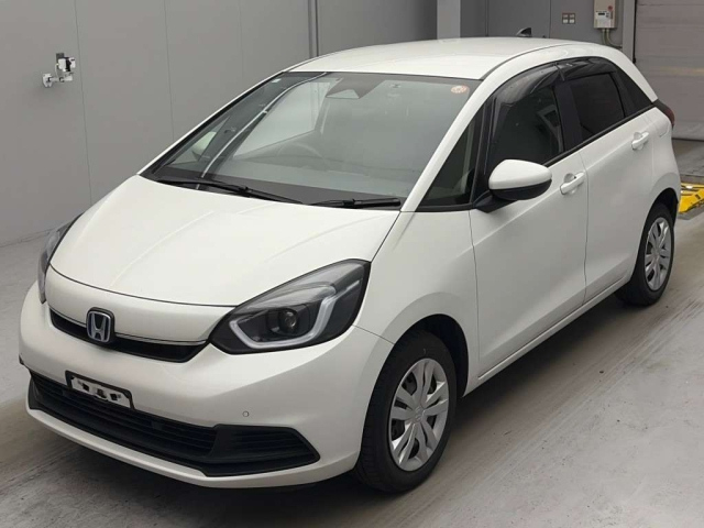 HONDA FIT — фото