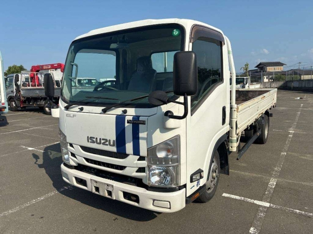 ISUZU ELF — фото