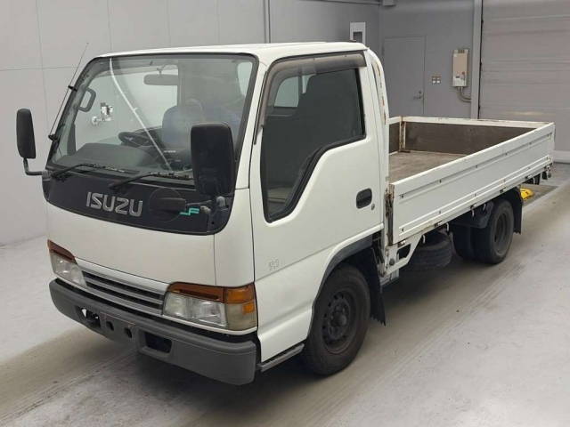 ISUZU ELF — фото