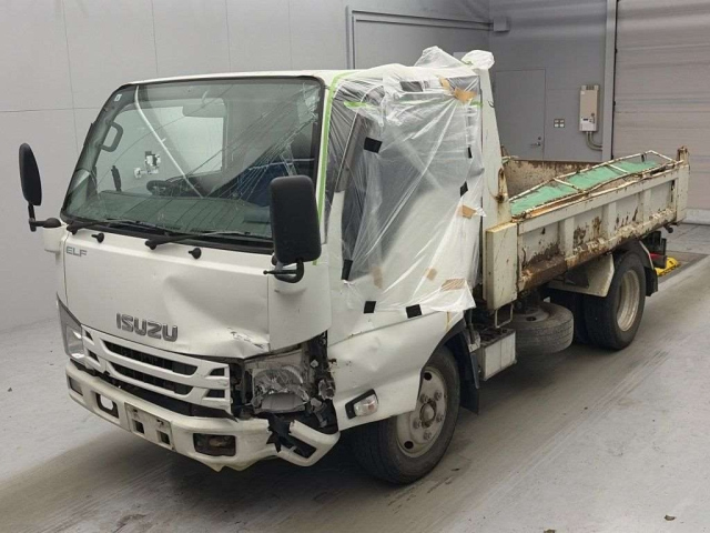 ISUZU ELF — фото