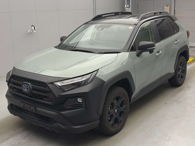 TOYOTA RAV4 — фото
