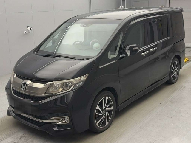 HONDA STEP WAGON