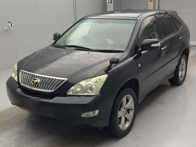 TOYOTA HARRIER — фото