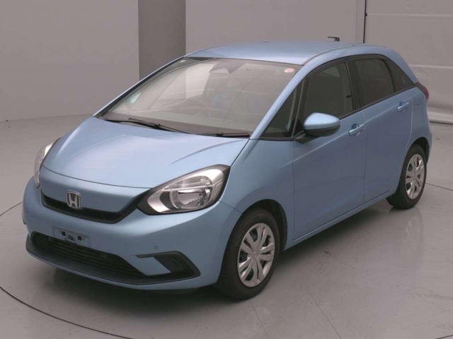 HONDA FIT — фото