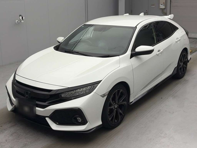 HONDA CIVIC — фото