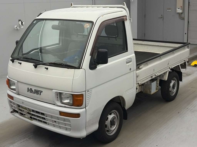 DAIHATSU HIJET — фото